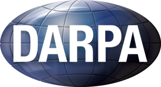 DARPA Logo